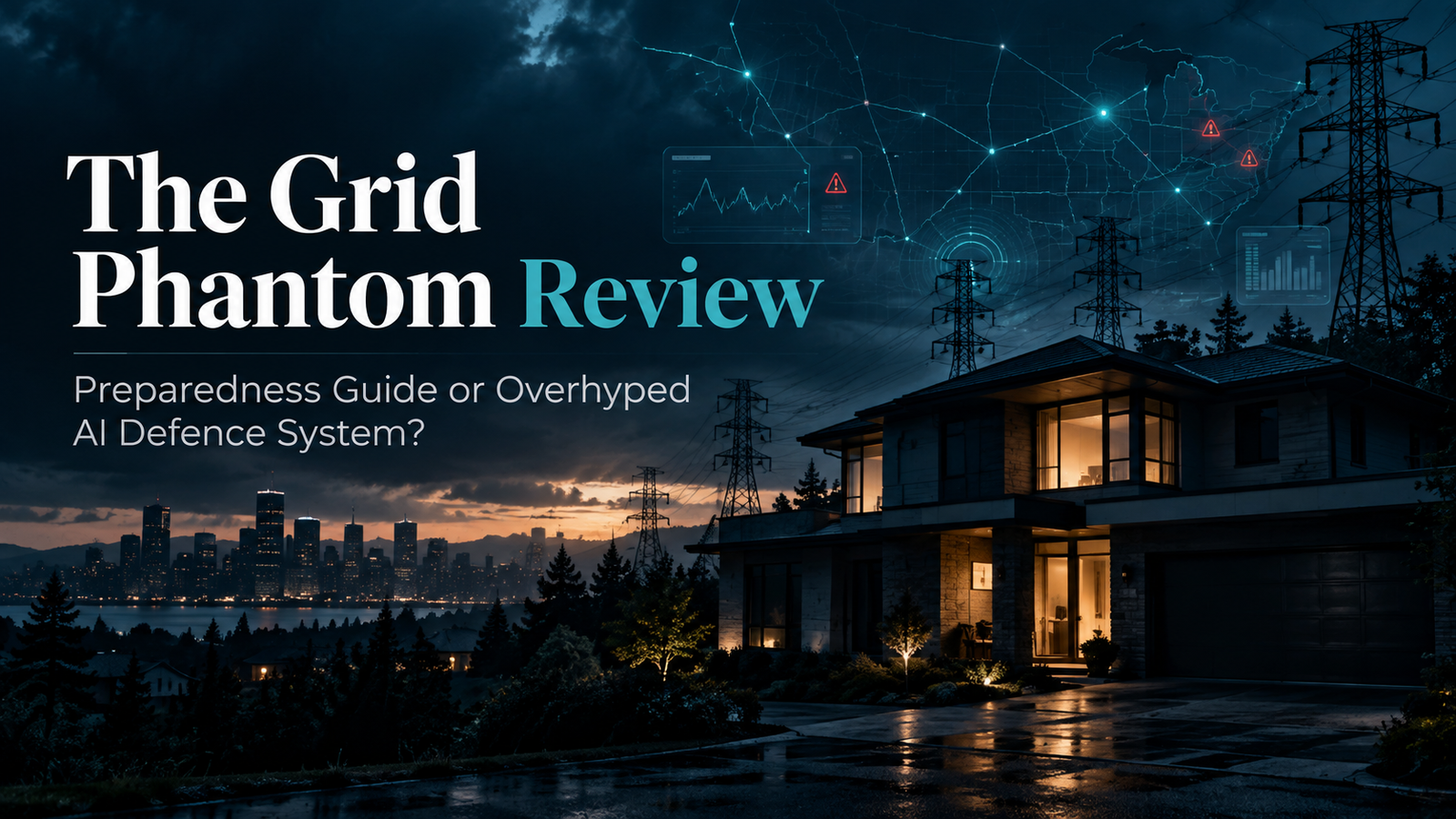The Grid Phantom: AI Defence System